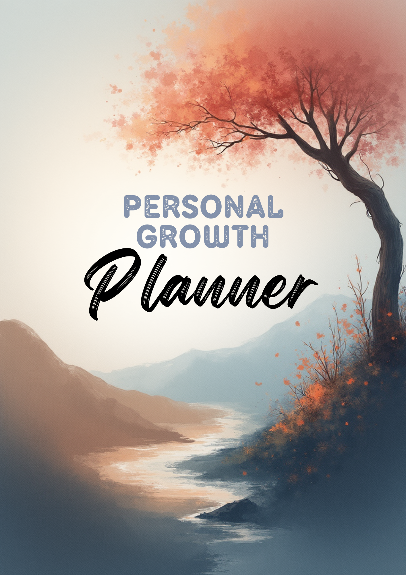 Personal Growth Planner